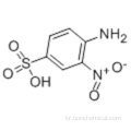 2- 니트로 아닐린 -4- 설 폰산 CAS 616-84-2